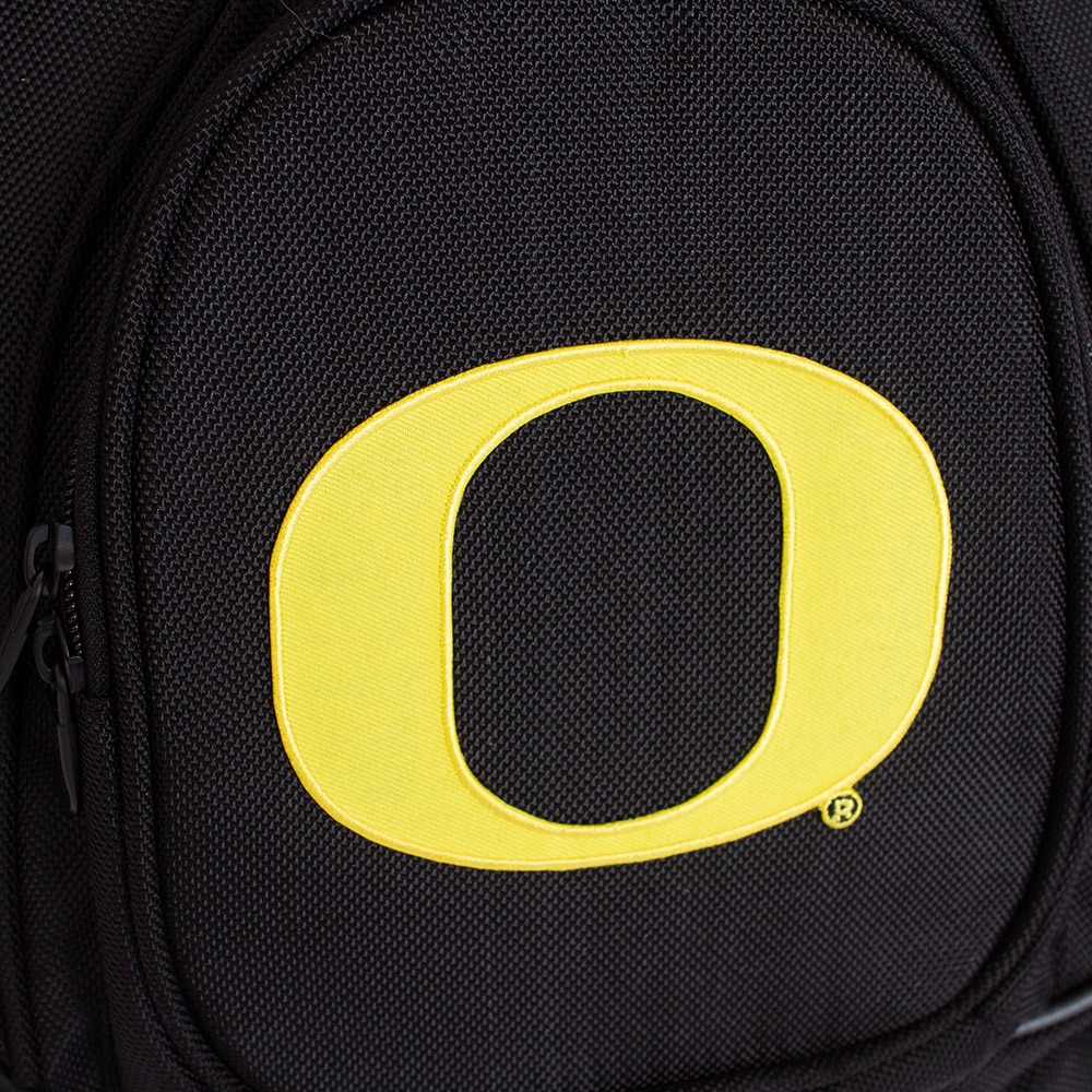 Classic Oregon O, Black, Backpack, Accessories, 19", Mojo, Laptop case, Premium, 908754